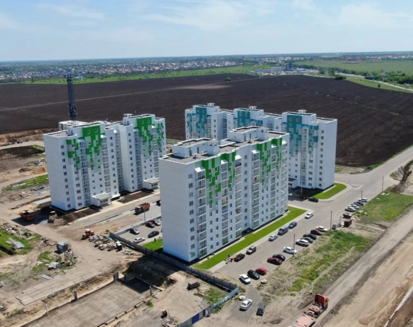 ЖК Новое Отрадное
