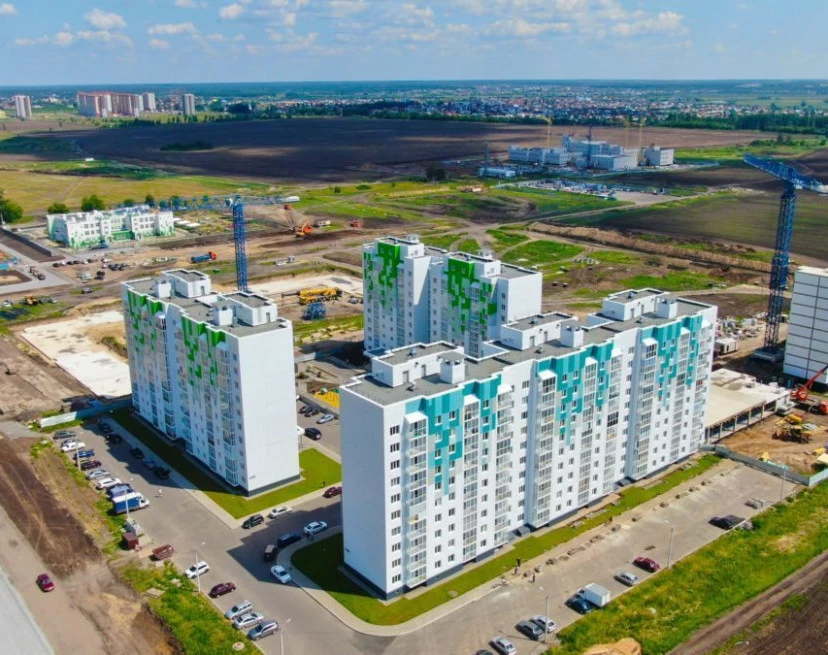 ЖК Новое Отрадное