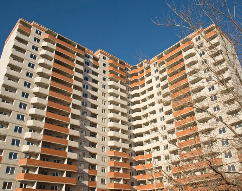ЖК Новосибирская 61