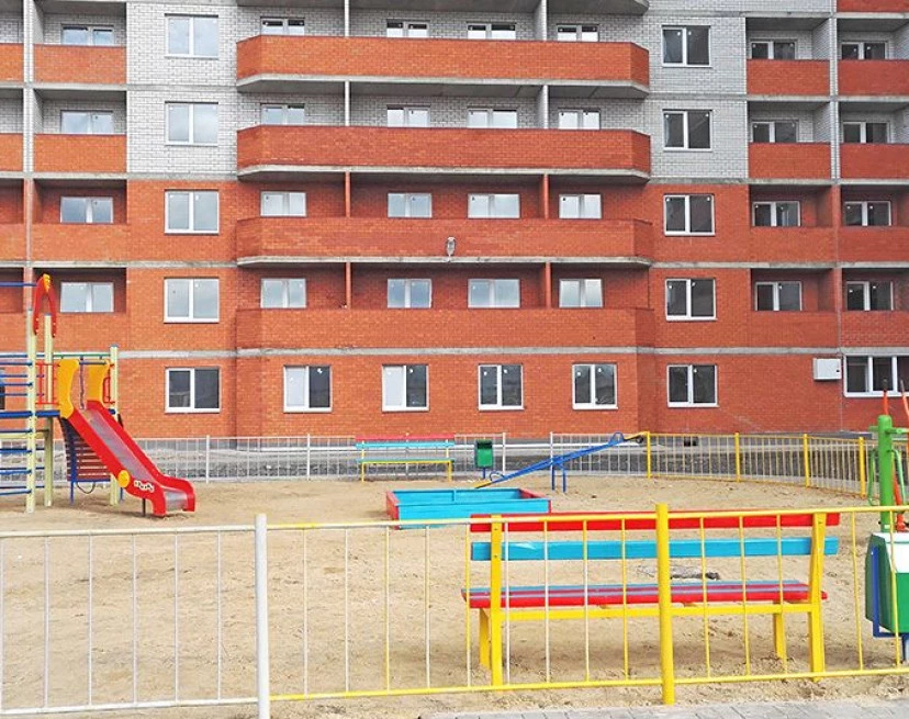 ЖК Новосибирская 61