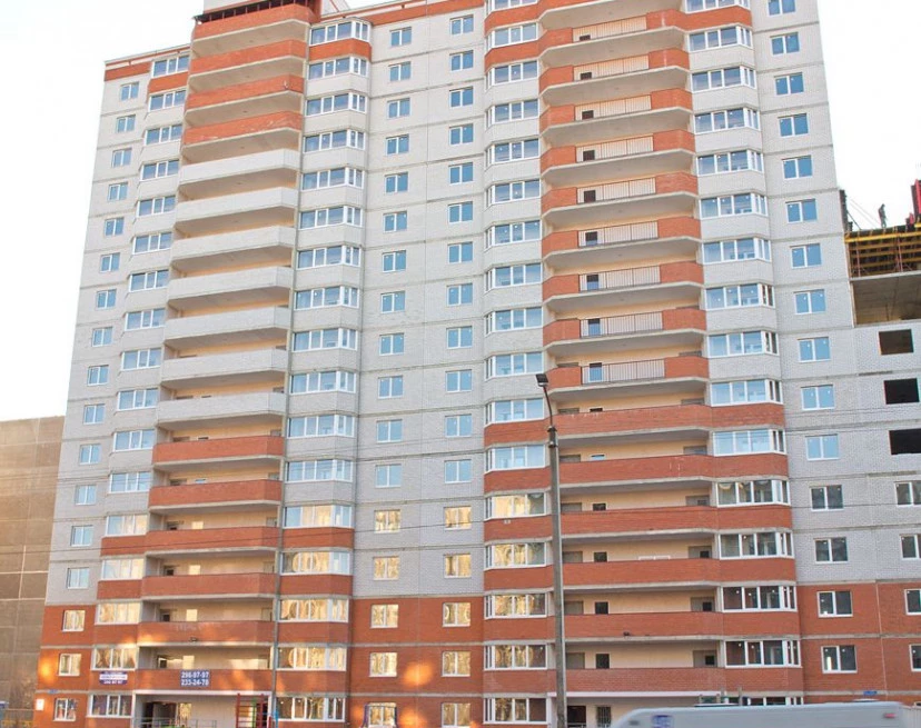 ЖК Новосибирская 61