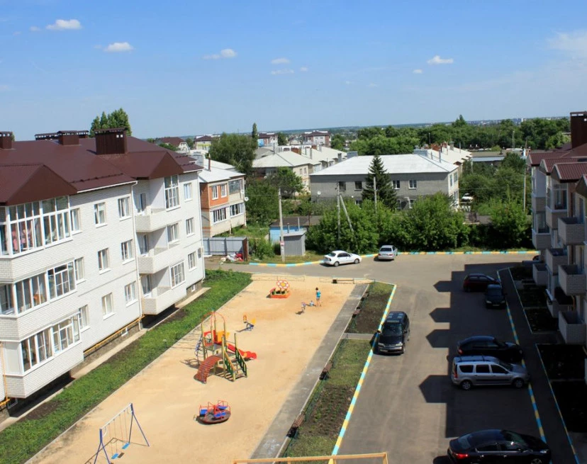 ЖК Новоусманские черёмушки