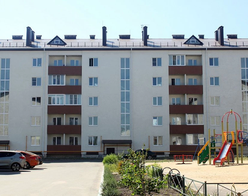 ЖК Новоусманские черёмушки