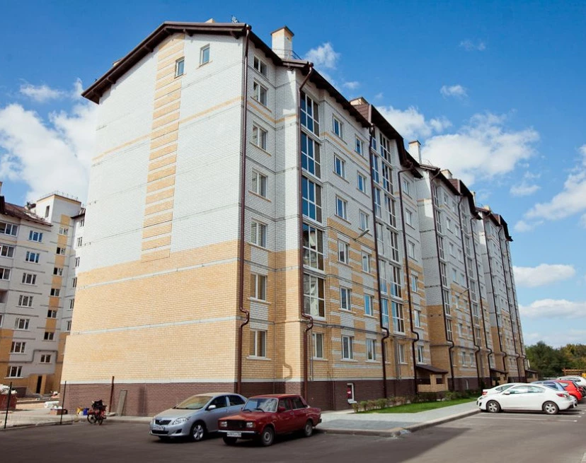 ЖК Новый квартал Отрадное