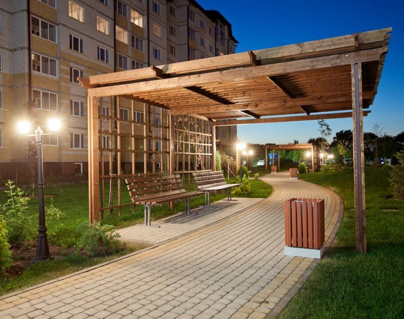 ЖК Новый квартал Отрадное