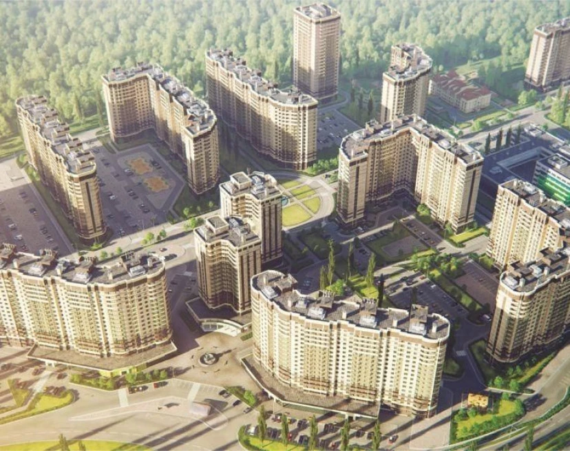 ЖК Олимпийский
