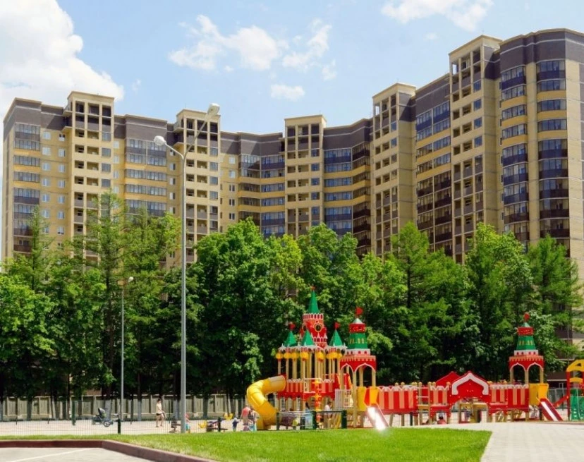 ЖК Олимпийский