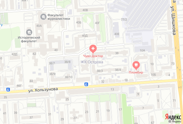 ЖК Острова