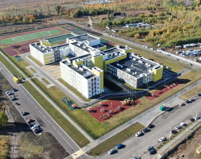ЖК Озерки