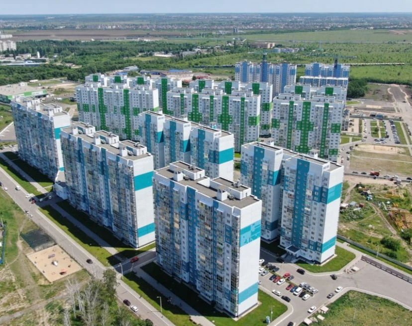 ЖК Озерки