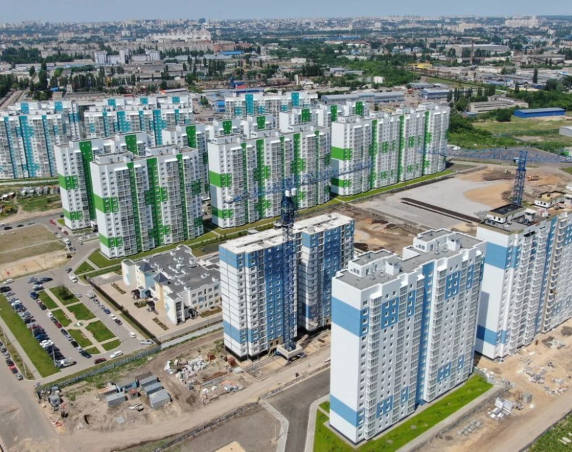 ЖК Озерки