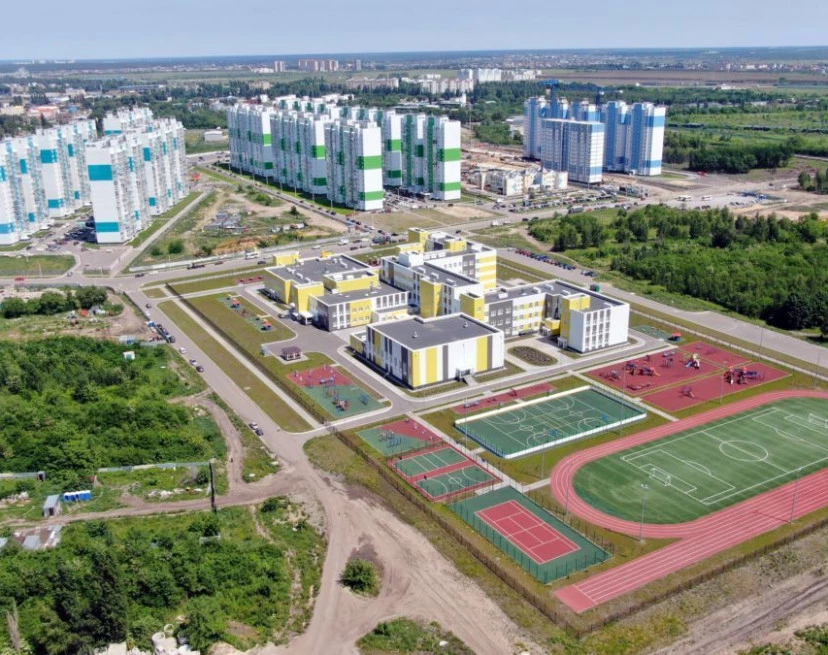 ЖК Озерки