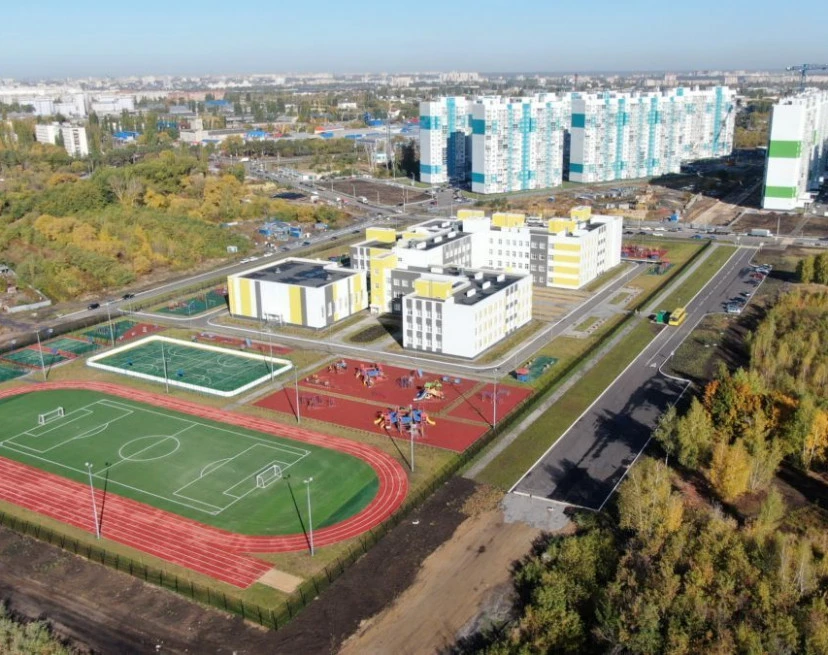 ЖК Озерки