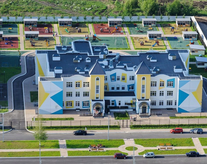 ЖК Озерки