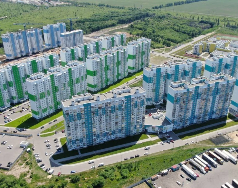 ЖК Озерки