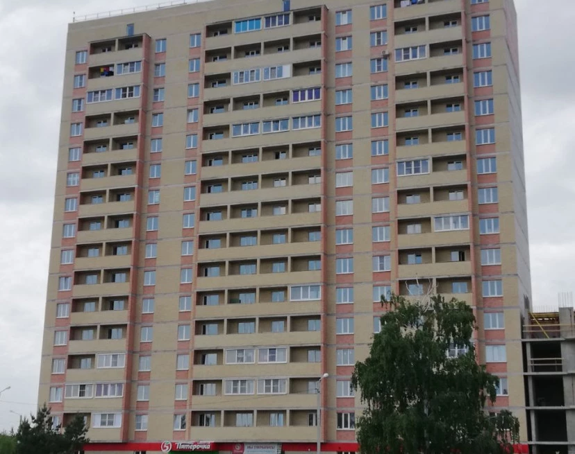 ЖК Пароход