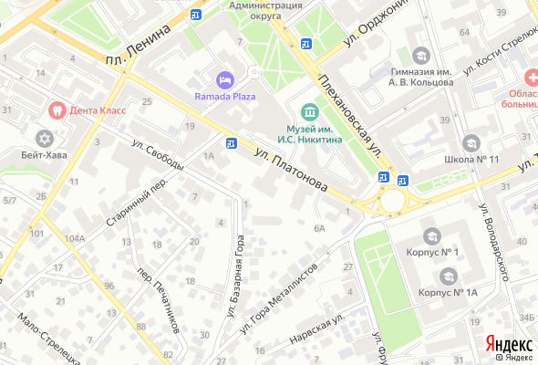 ЖК Платонов