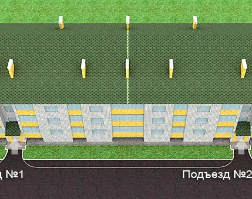ЖК По ул. Полевая