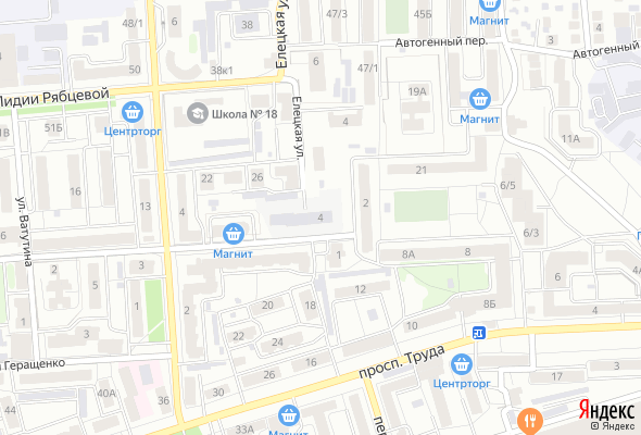 ЖК Политехнический