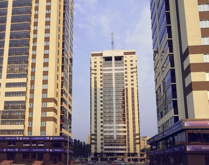 ЖК Пять звёзд