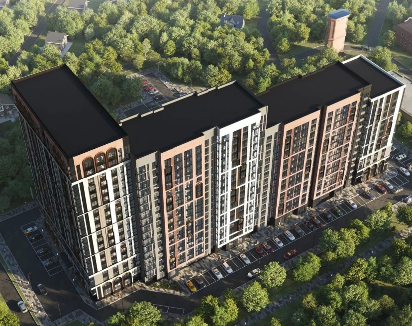 ЖК Романовский
