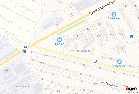 ЖК Ромашково