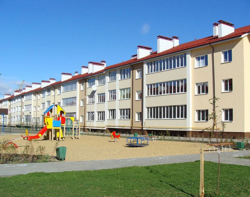 ЖК Рождественский