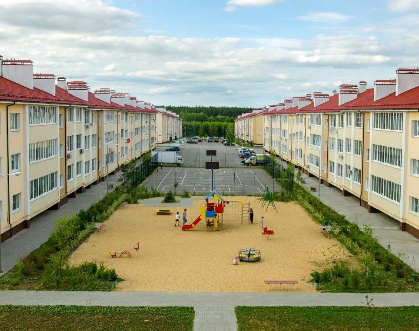 ЖК Рождественский