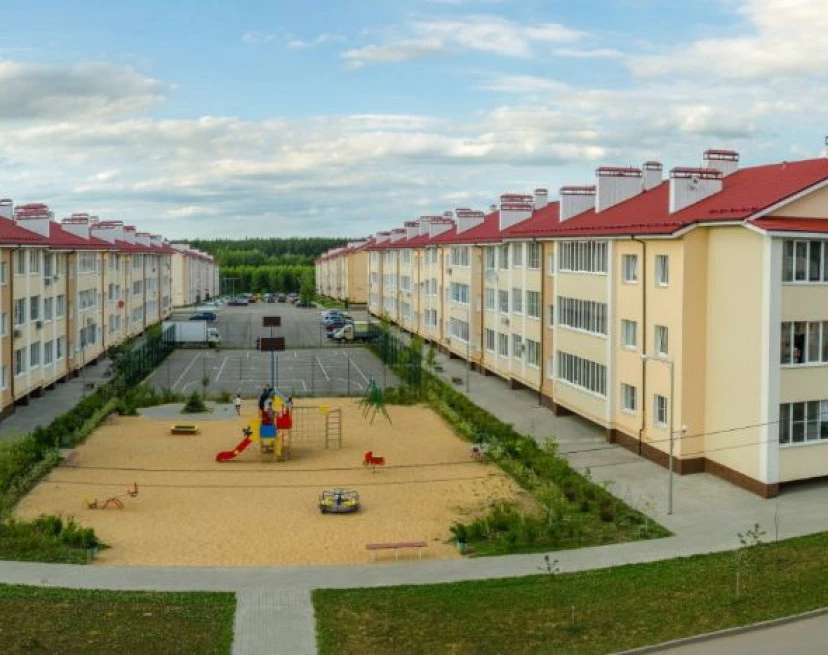 ЖК Рождественский