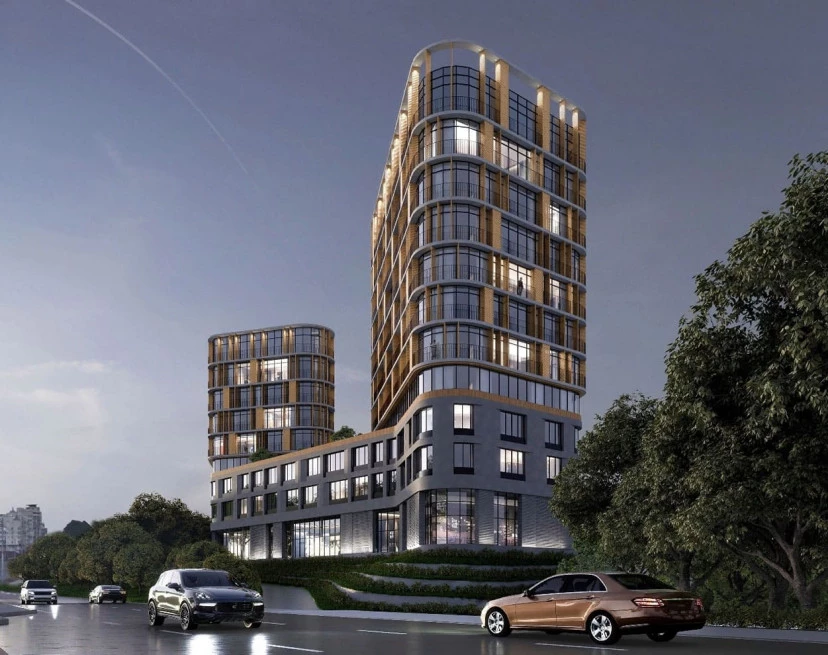 ЖК Saburov Residence