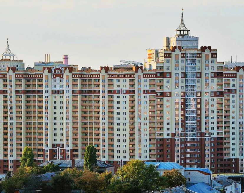 ЖК Сердце города