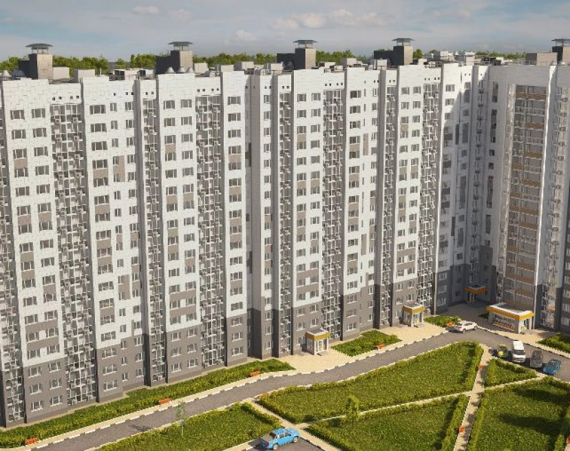 ЖК Скандинавия