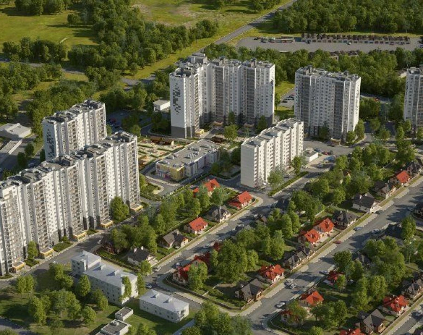 ЖК Скандинавия