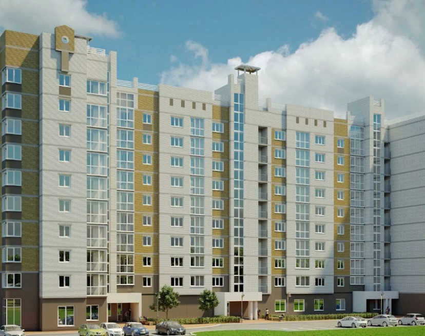 ЖК Смарт-Квартал