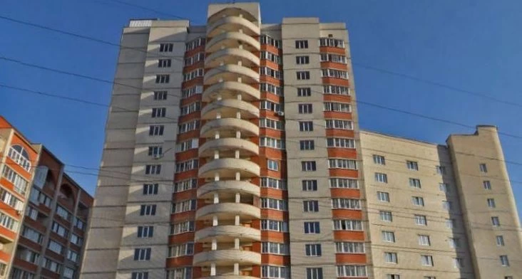 ЖК Сосновый