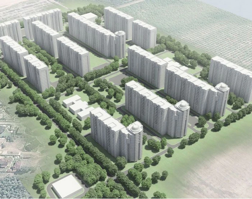ЖК Спутник