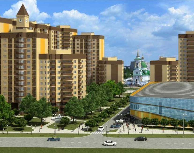ЖК Центральный