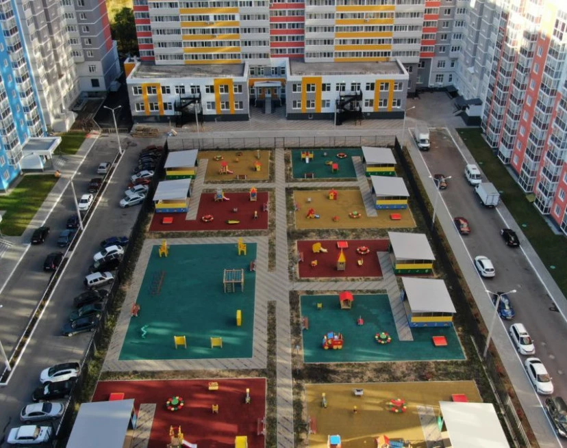 ЖК Цветной бульвар