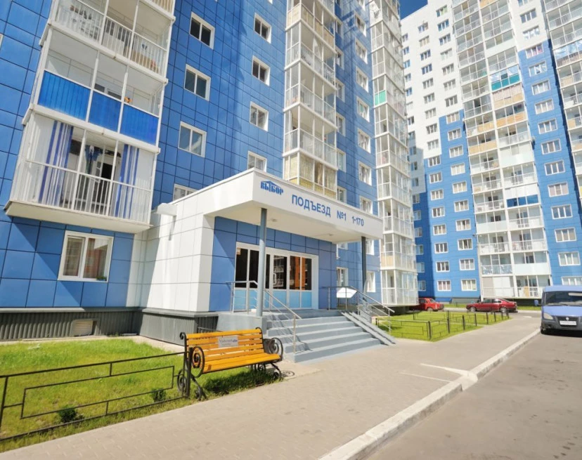 ЖК Цветной бульвар