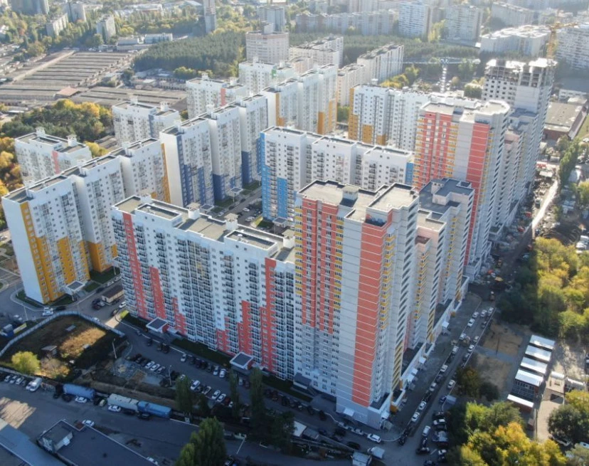ЖК Цветной бульвар
