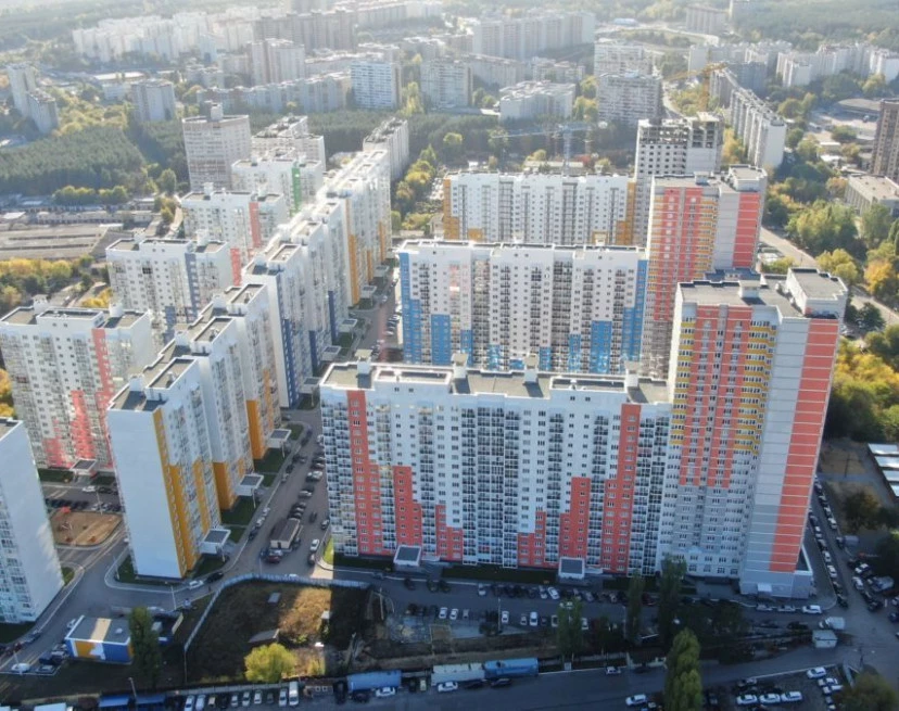 ЖК Цветной бульвар