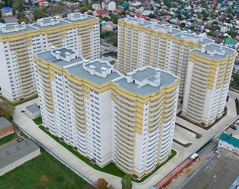 ЖК ул. 45 Стрелковой Дивизии, 249/1