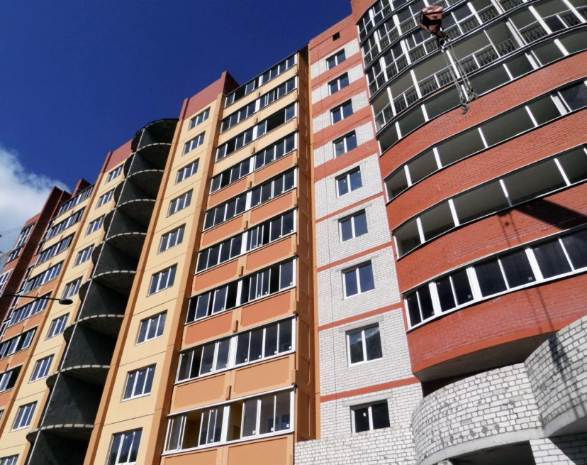 ЖК ул. 9 января, 54