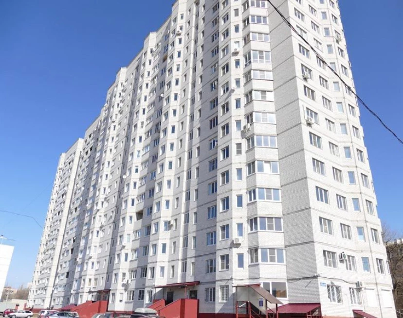 ЖК ул. Артамонова, 38В