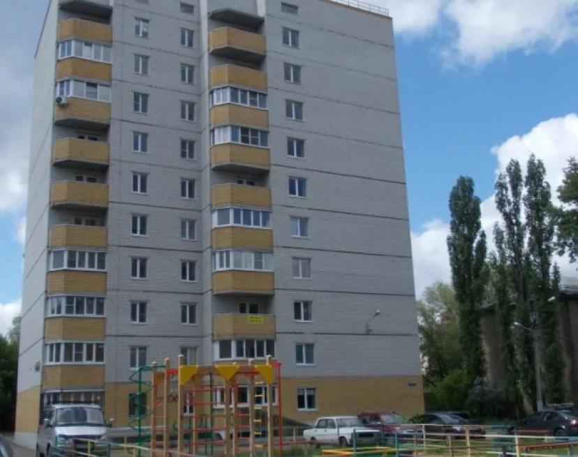 ЖК ул. Пирогова