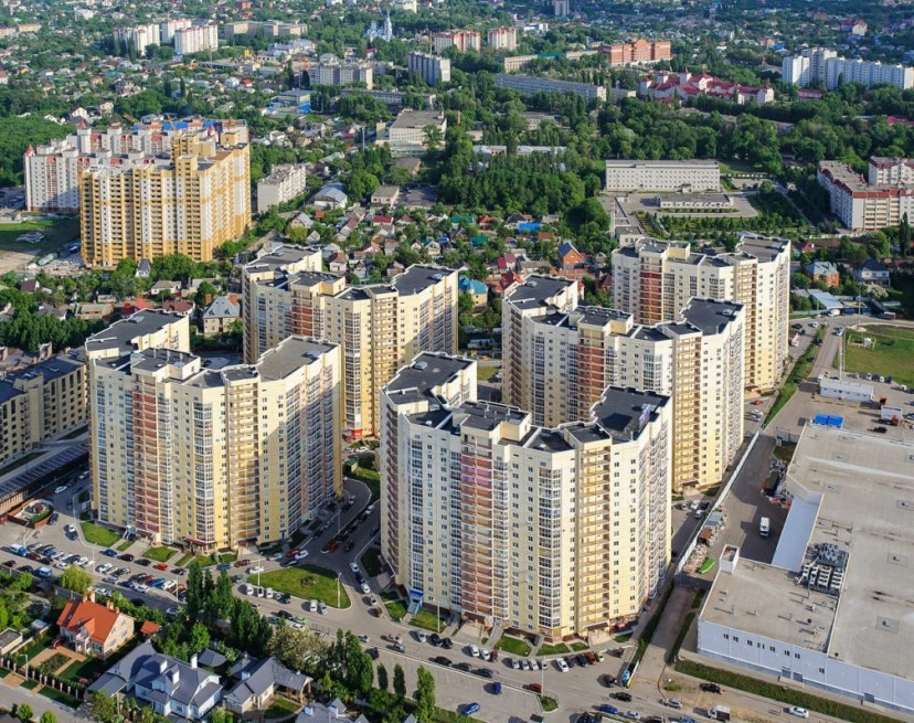 ЖК ул. Шишкова