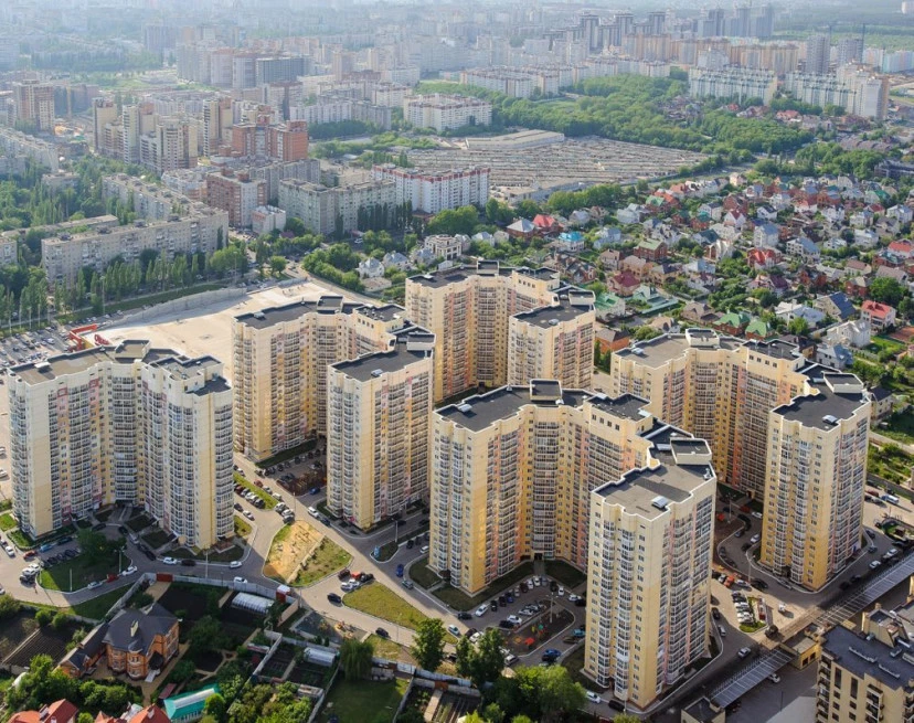 ЖК ул. Шишкова