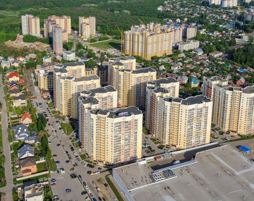 ЖК ул. Шишкова