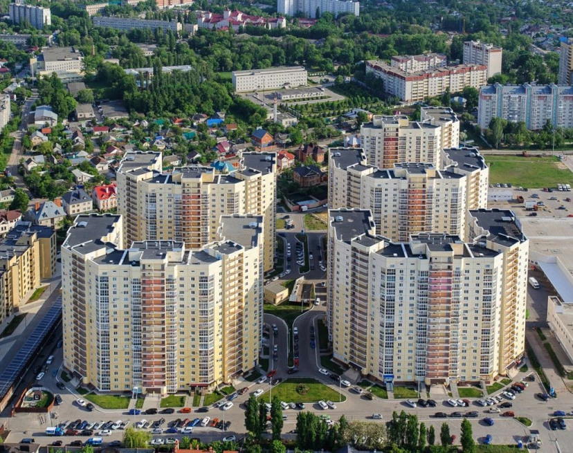 ЖК ул. Шишкова
