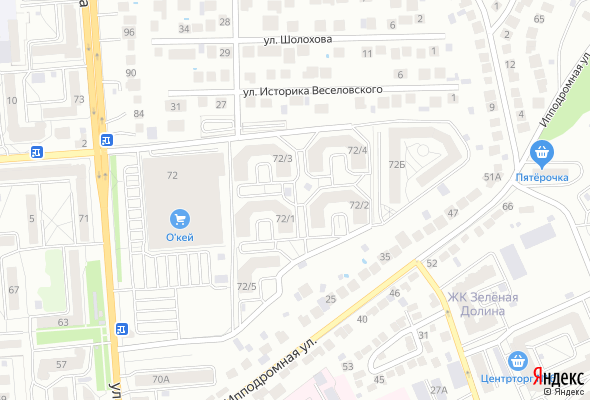 ЖК ул. Шишкова